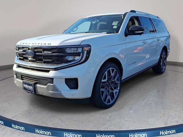 2026 Ford Expedition Platinum MAX 4x4's photo