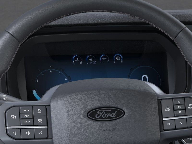 New 2025 Silver Ford Lariat image 15