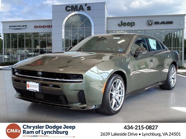 2026 Dodge Charger Scat Pack