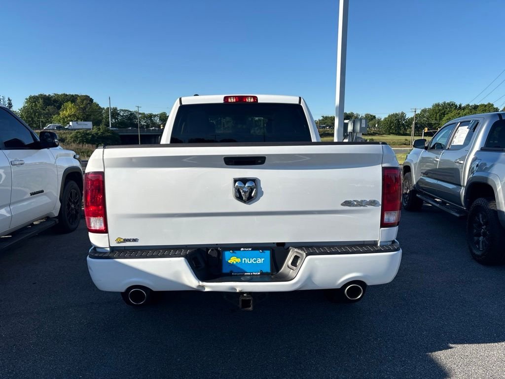 Used 2018 White Ram Express image 10