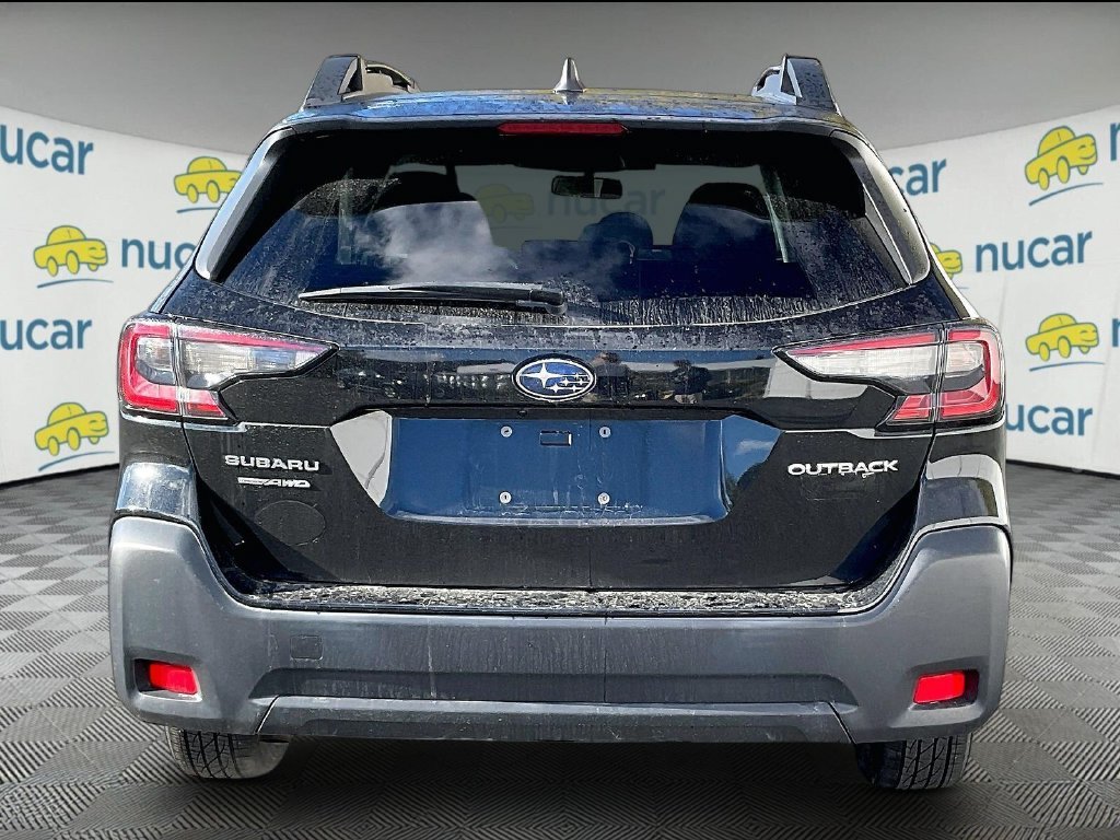Used 2023 Crystal Black Silica Subaru Premium image 5
