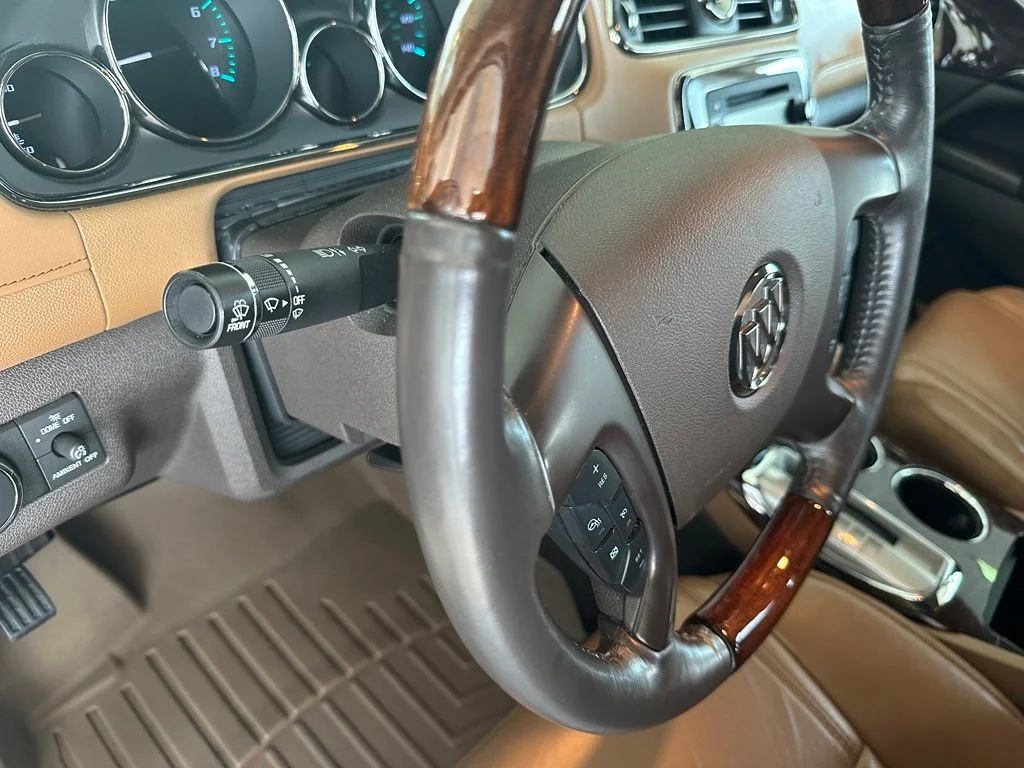 Used 2015 Gold Buick Leather Group image 20