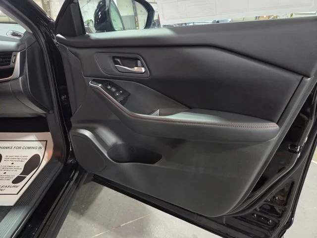 New 2026 Super Black Nissan Rock Creek® image 10