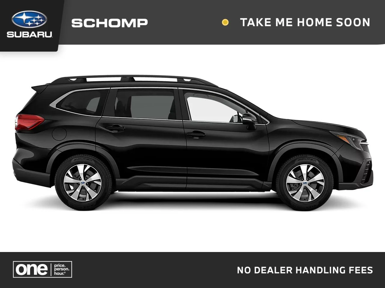 2026 Subaru Ascent Premium 7 Passenger's photo