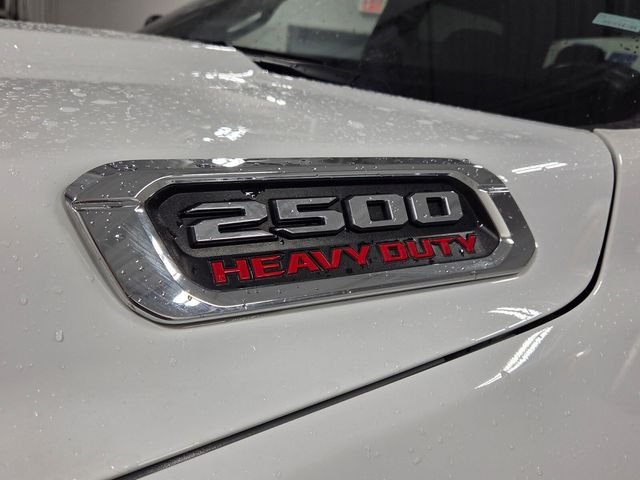 Used 2024 White Ram Big Horn image 19
