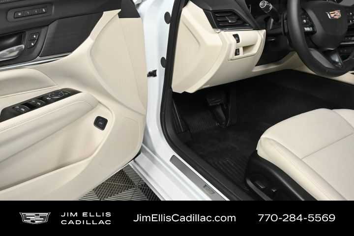 2025 Cadillac CT4 Premium Luxury - Photo 7