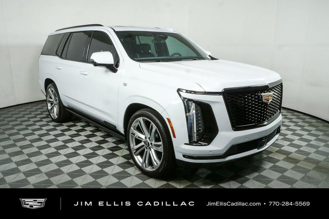 2026 Cadillac Escalade Sport