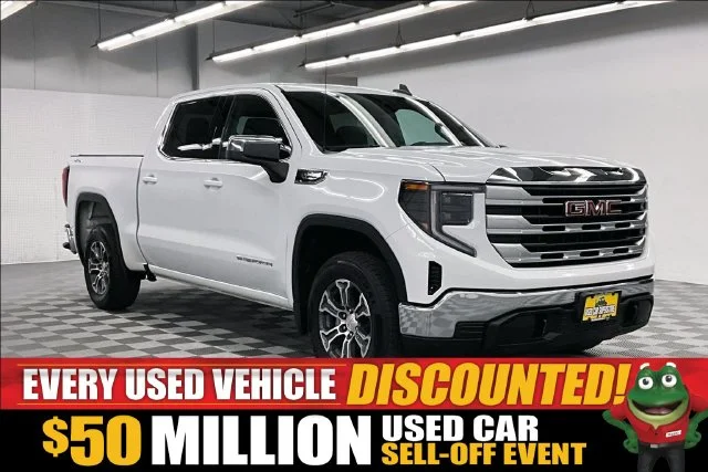 2023 GMC Sierra 1500
