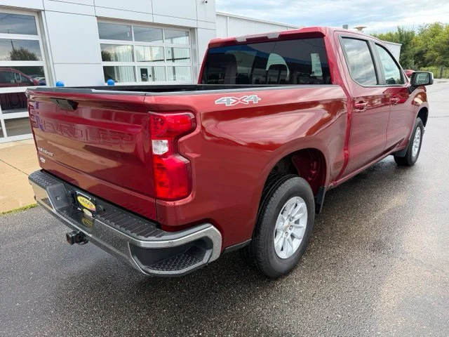 2022 Chevrolet Silverado 1500 Limited LT - Photo 7
