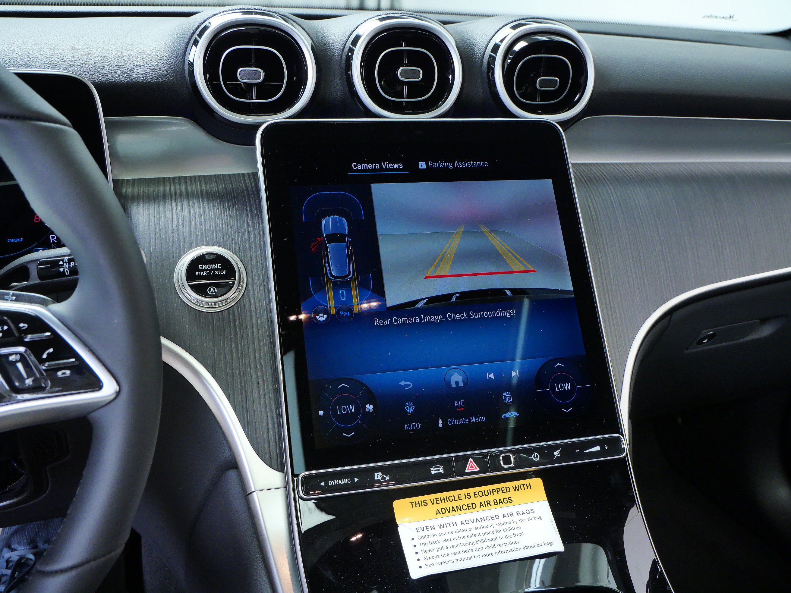 New 2026 Black Mercedes-Benz GLC 300 image 11