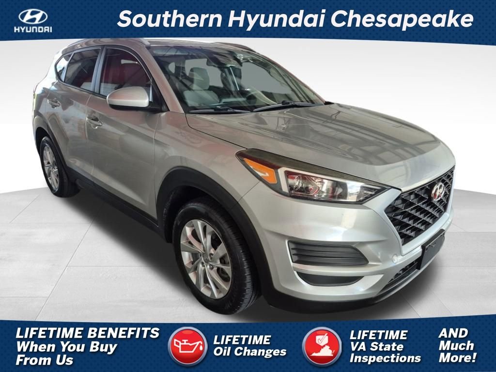2020 Hyundai Tucson