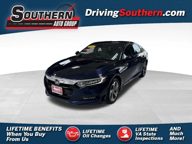 2019 Honda Accord EX
