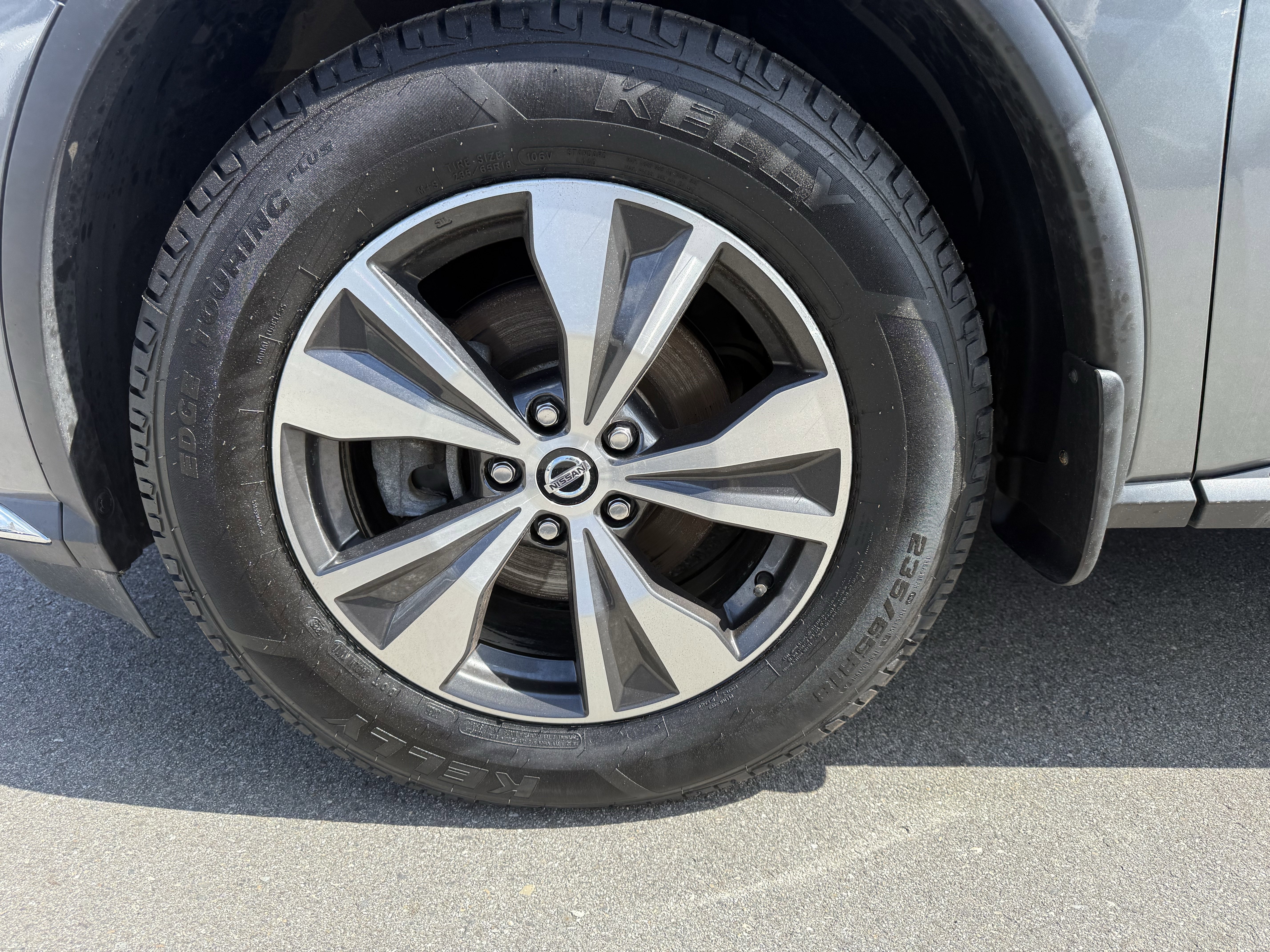 Used 2020 Gun Metallic Nissan S image 16