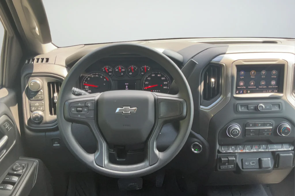 2026 Chevrolet Silverado 1500 Custom Trail Boss - Photo 17