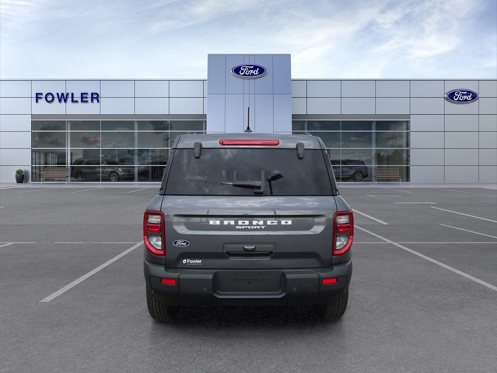 New 2026 Carbonized Gray Metallic Ford Big Bend® image 6