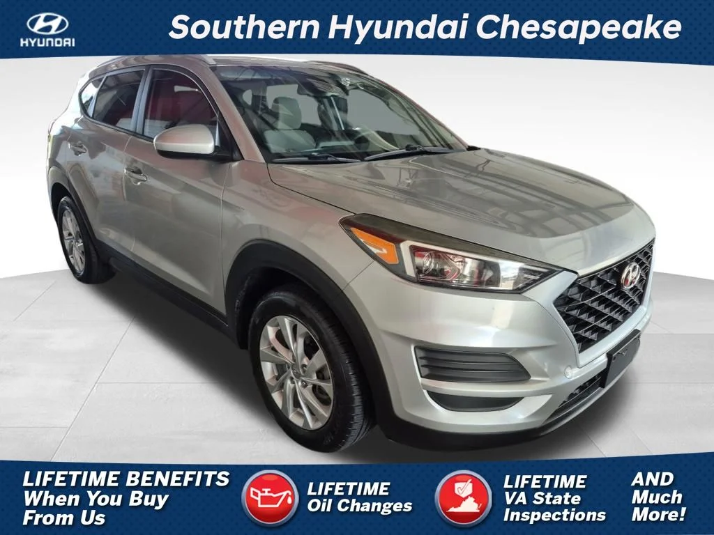 2020 Hyundai Tucson Value