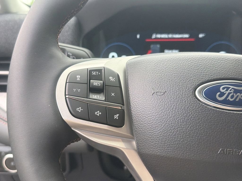 New 2026 White Ford Active image 13