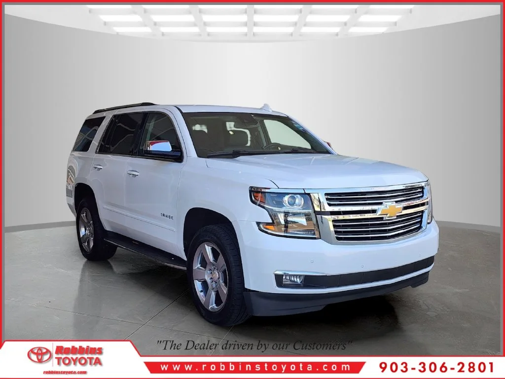 2020 Chevrolet Tahoe Premier