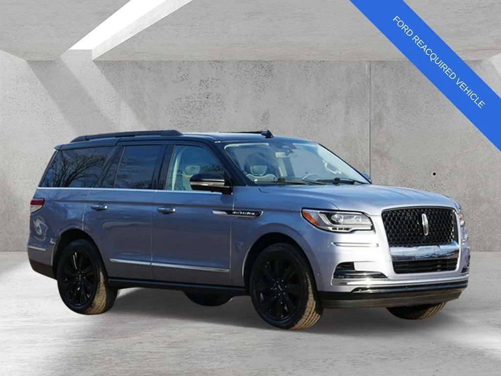 2024 Lincoln Navigator Black Label 4WD's photo