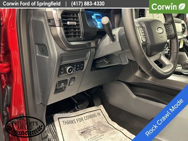 2025 Ford F-150 Lariat - Photo 31