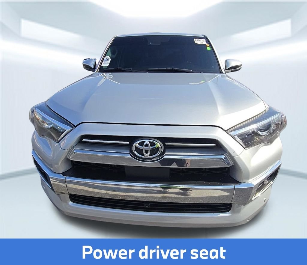 Used 2024 Classic Silver Metallic Toyota Limited image 15