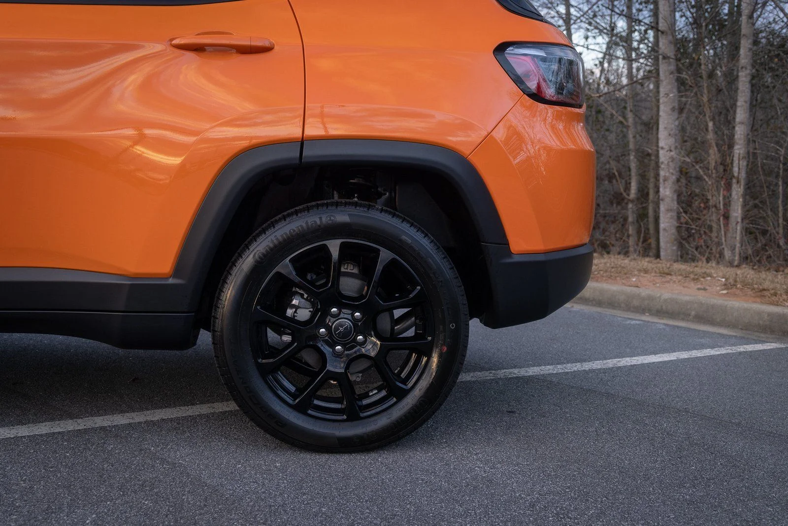New 2026 Joose Exterior Paint Jeep Latitude image 6