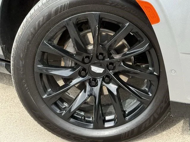 2024 Cadillac Escalade Sport Platinum - Photo 8