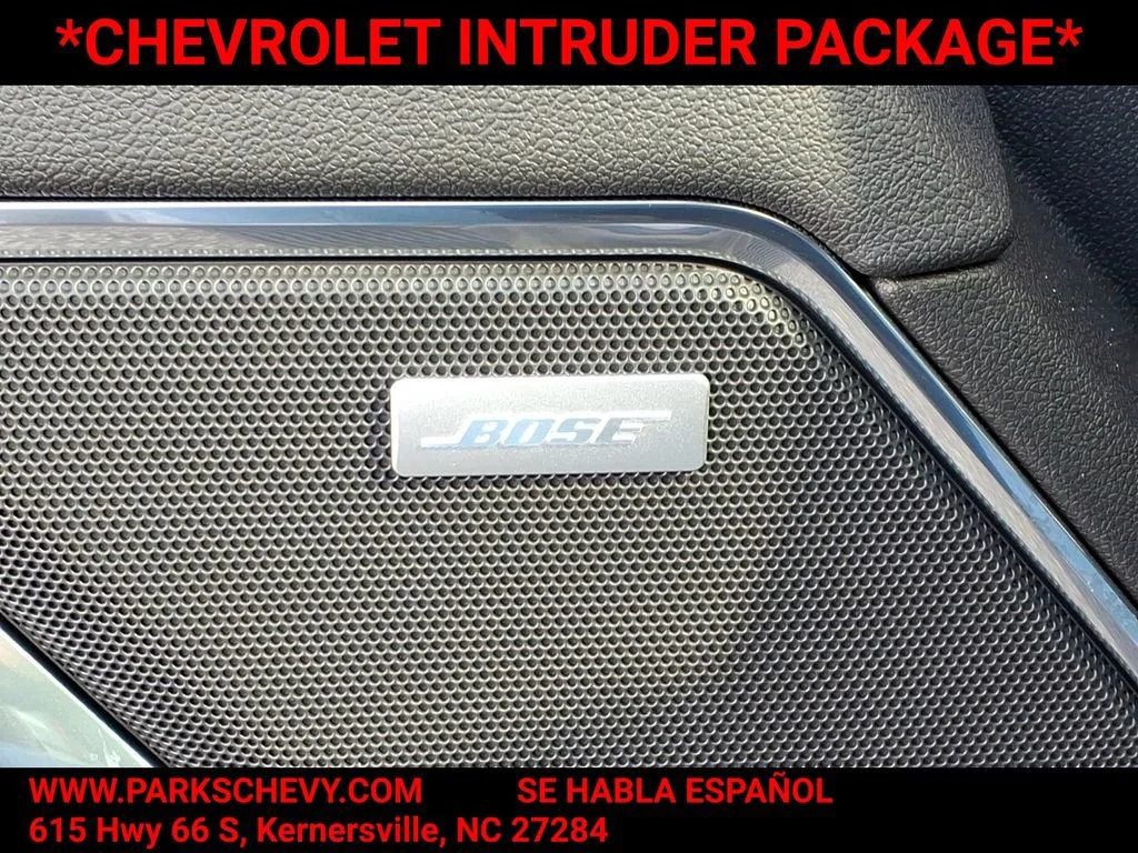 New 2026 Sterling Gray Metallic Chevrolet RST image 20