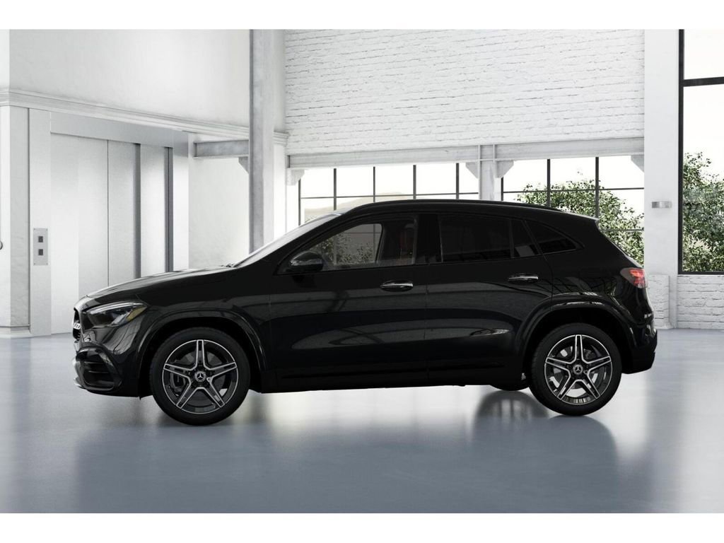New 2026 Night Black Mercedes-Benz GLA 250 image 77