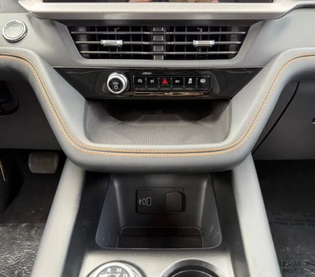 New 2026 Marsh Gray Ford Tremor® image 25
