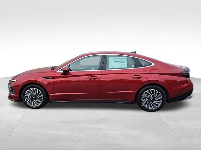 2025 Hyundai Sonata Hybrid SEL - Photo 6