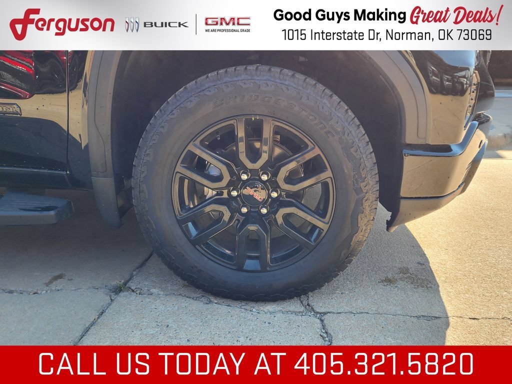 2026 GMC Sierra 1500 Elevation - Photo 48