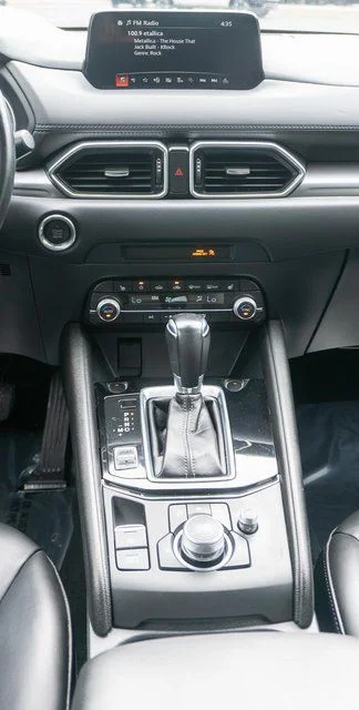 Used 2020 Black Mazda Touring image 16