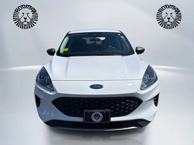 Certified Used 2022 Oxford White Ford S image 2
