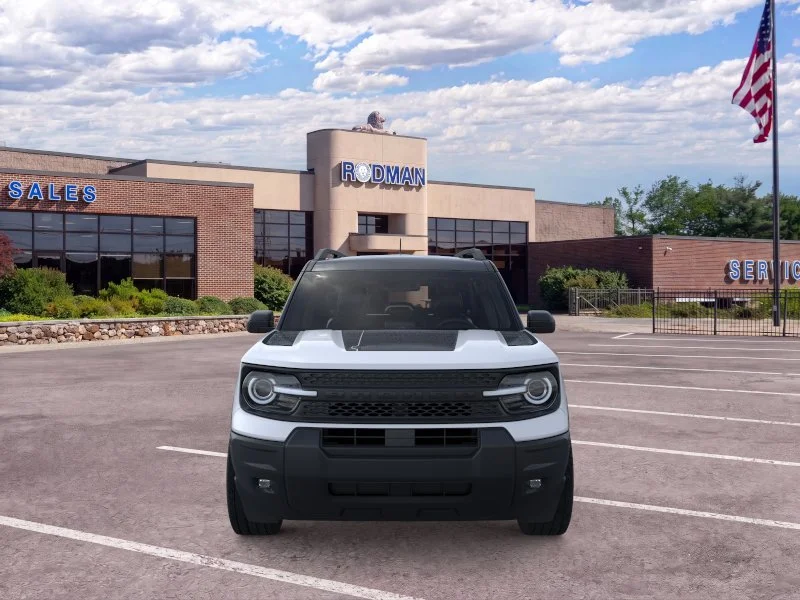 New 2026 Space White Metallic Ford Big Bend® image 39