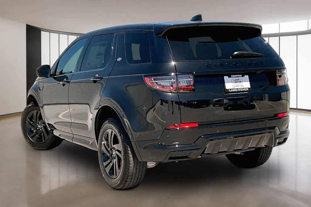 New 2026 Black Land Rover Landmark image 3