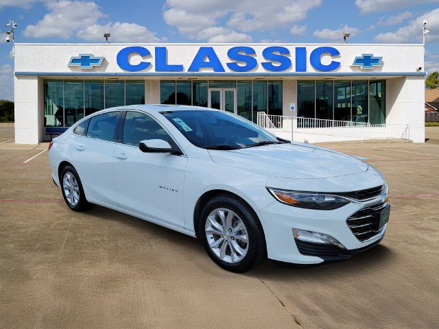 2024 Chevrolet Malibu