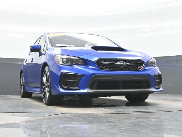 Used 2021 Blue Subaru STi Limited image 22