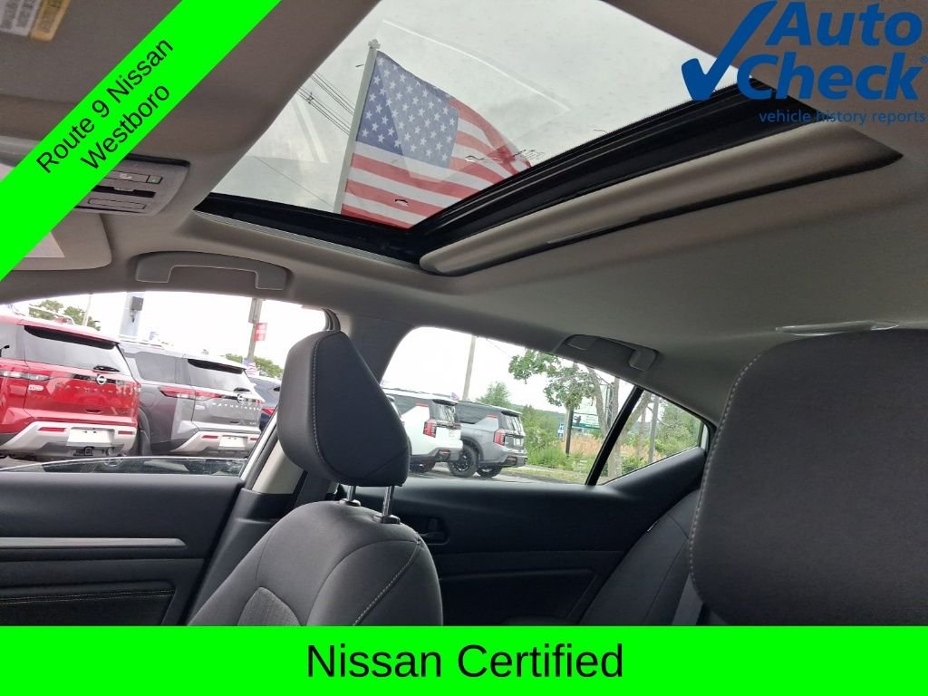 Used 2023 White Nissan 2.5 SV image 19