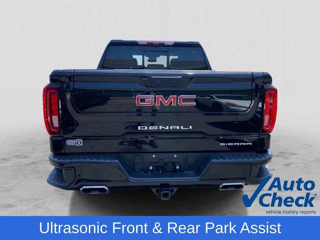 Used 2023 Black GMC Denali image 4