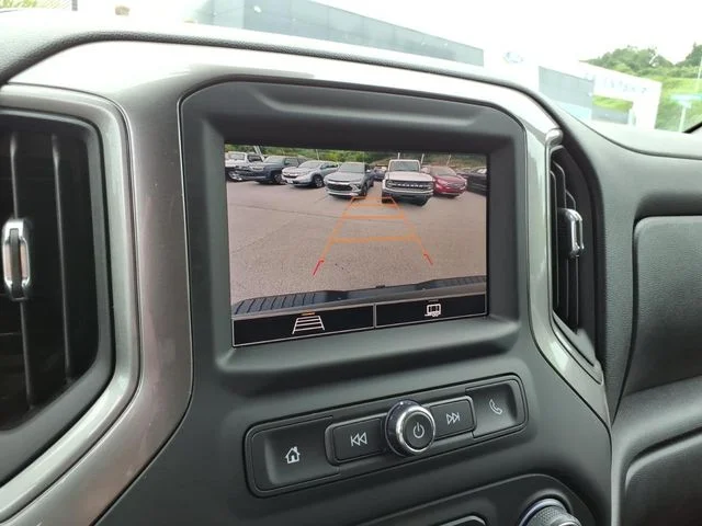 Used 2024 Gray Chevrolet Custom image 26