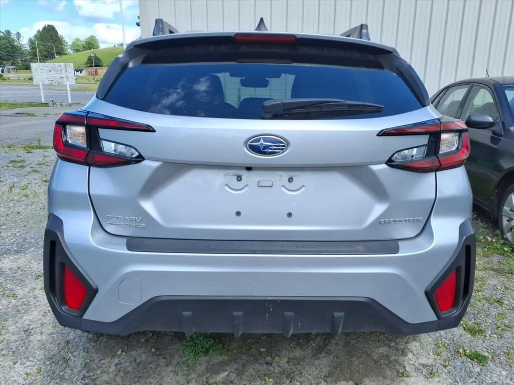 Used 2025 Silver Subaru Premium image 16