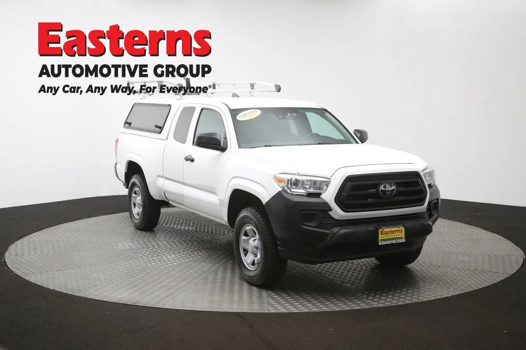 Used 2020 White Toyota SR image 47