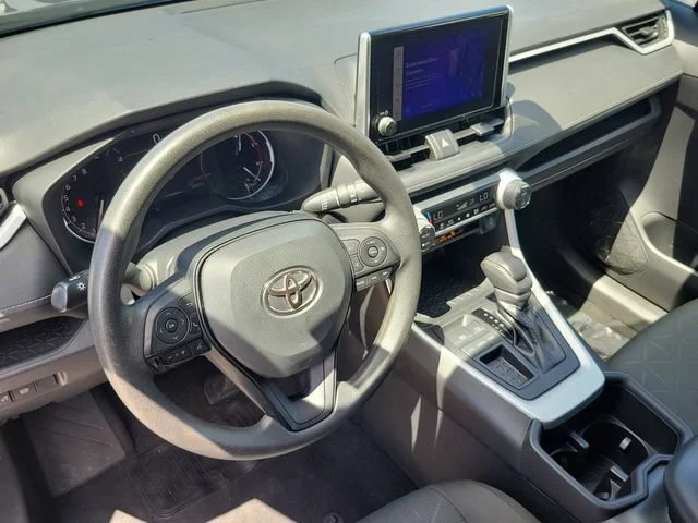 Used 2024 Blue Toyota XLE image 14