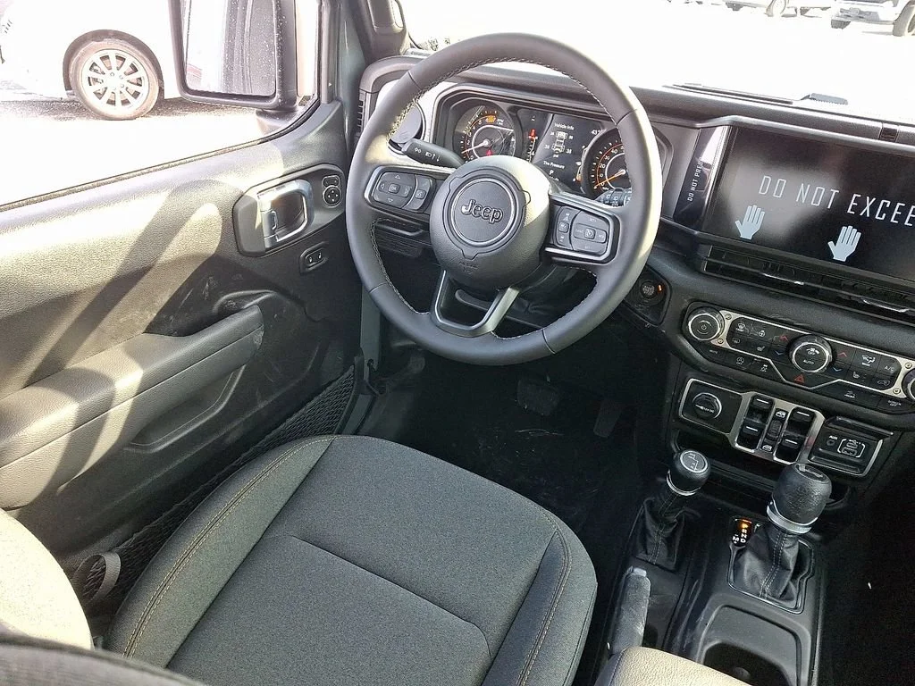 New 2026 Anvil Clearcoat Jeep Sport S image 10