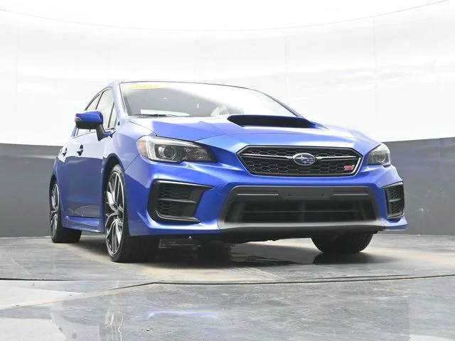 2021 Subaru WRX STI Limited - Photo 22