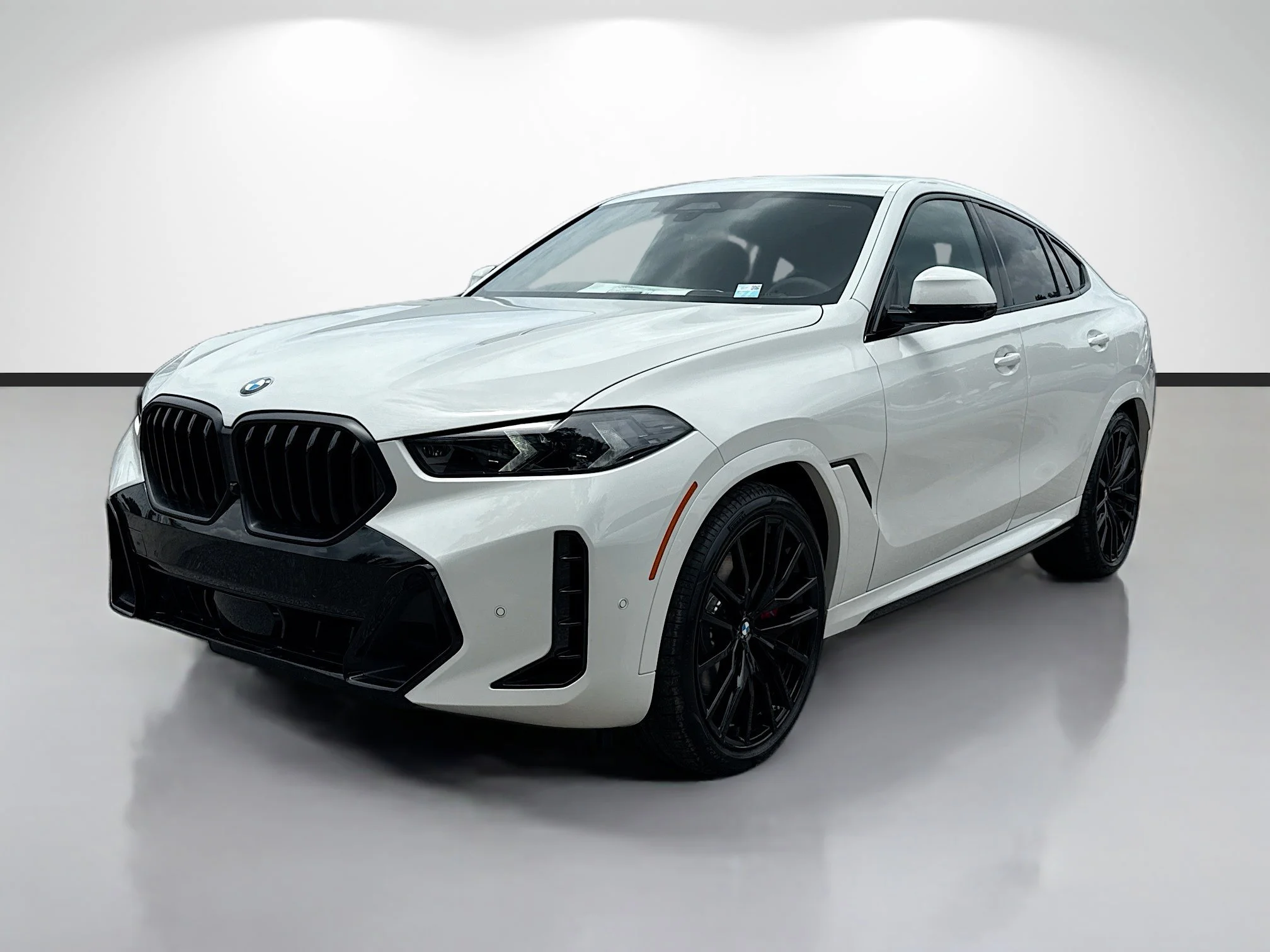 New 2027 Alpine White BMW xDrive40i image 7