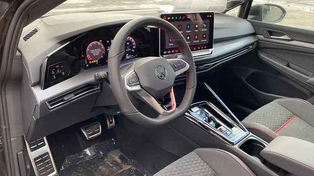 New 2026 Black Volkswagen SE image 11