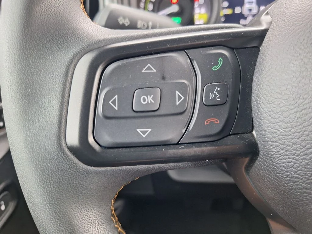 Used 2024 Black Jeep Sport S 4xe image 13