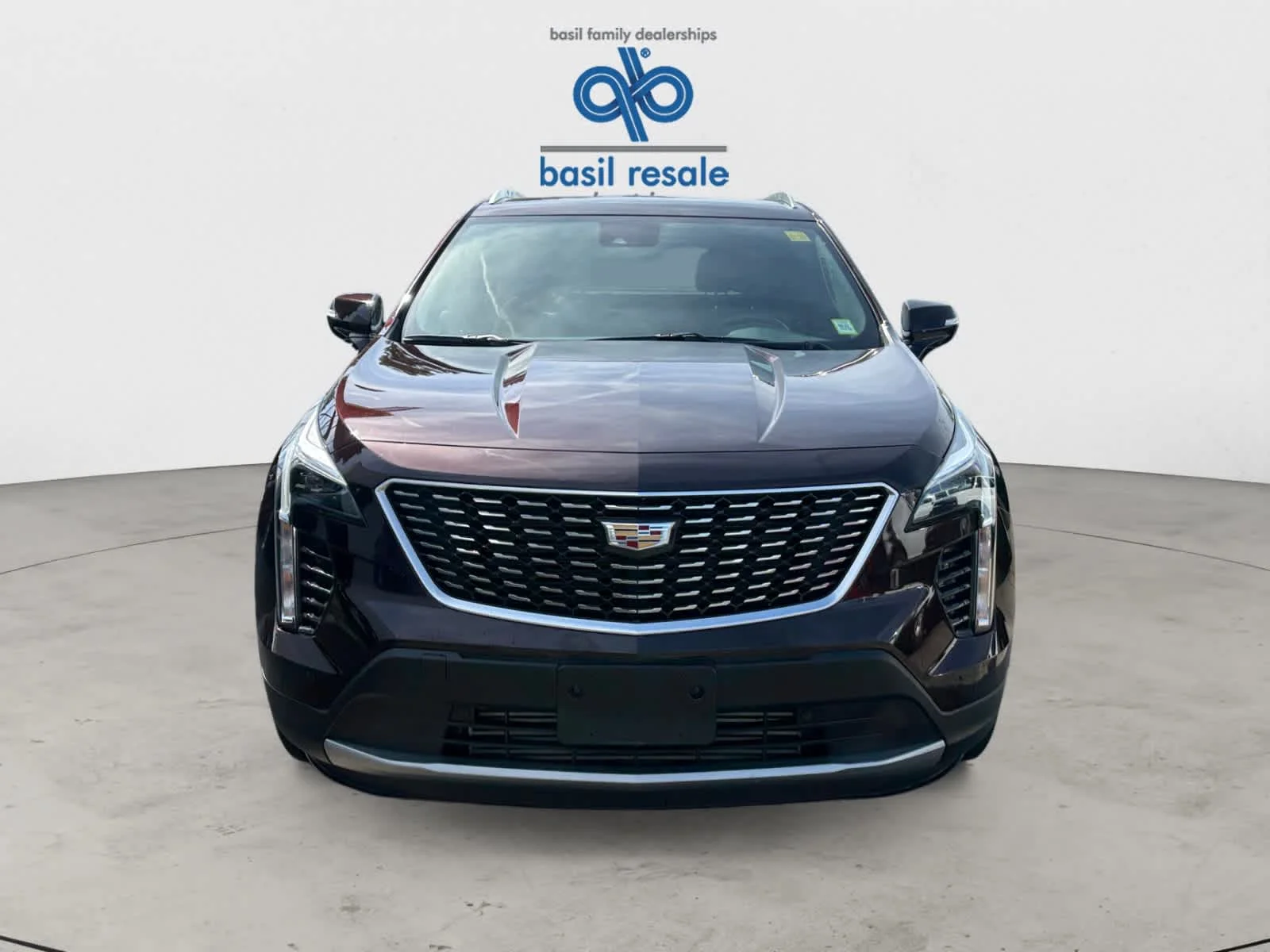 Used 2021 Garnet Metallic Cadillac FWD Premium Luxury image 7